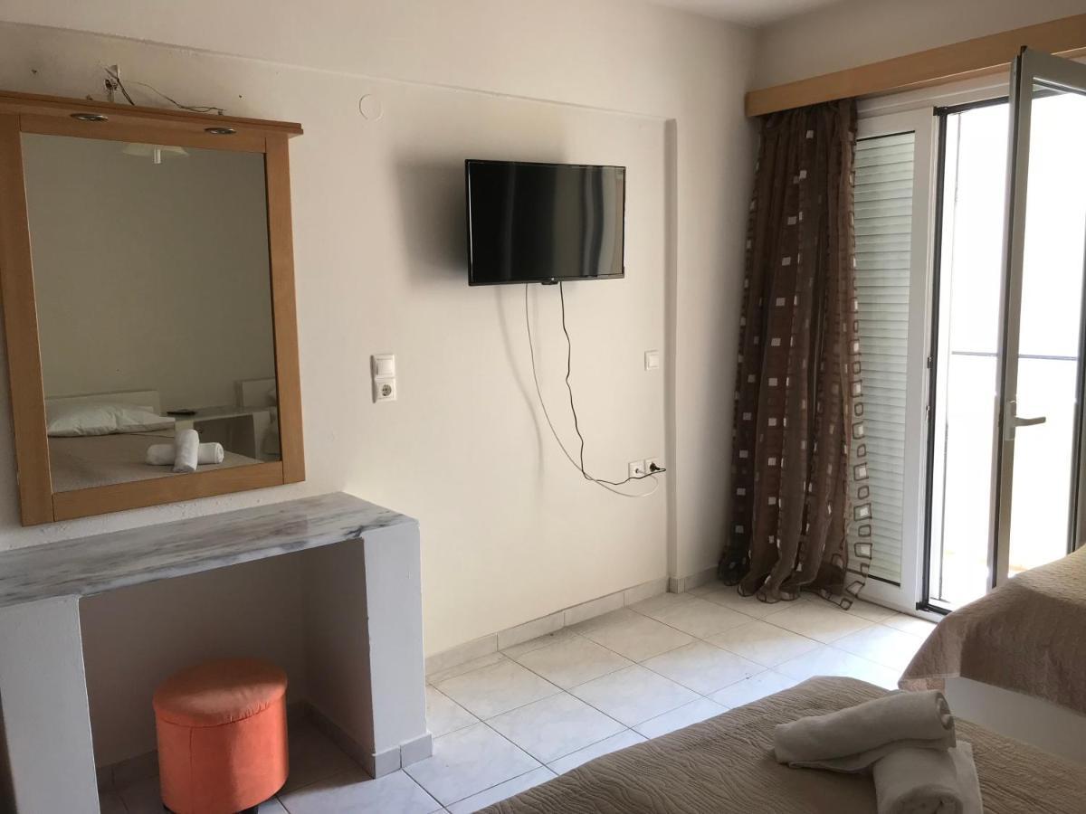 Chc Ares Apartments Херсониссос Экстерьер фото
