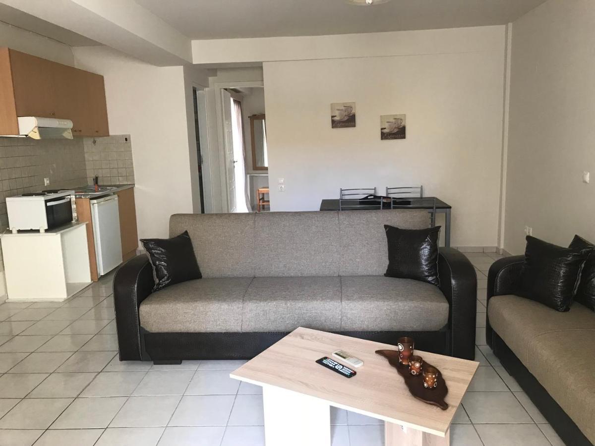 Chc Ares Apartments Херсониссос Экстерьер фото