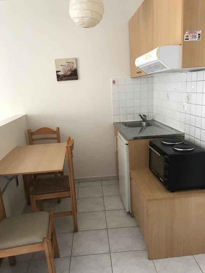Chc Ares Apartments Херсониссос Экстерьер фото